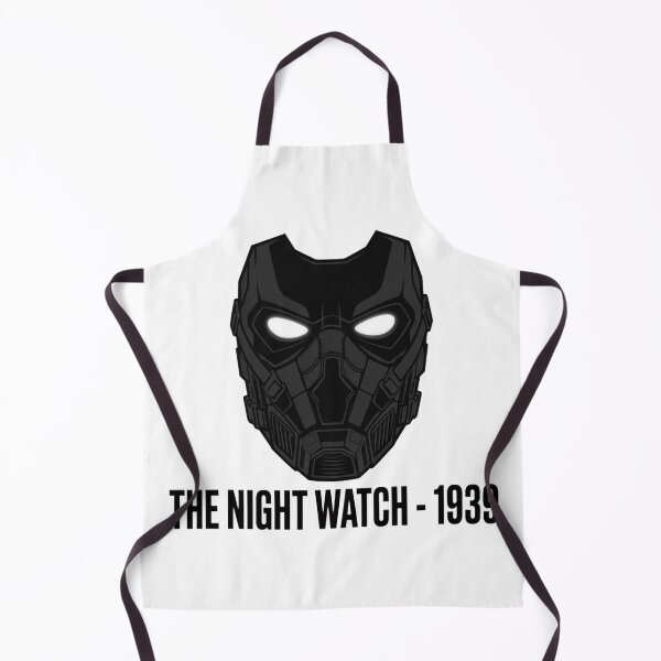 Item preview, The Night Watch designed and sold by GeeklyShirts.