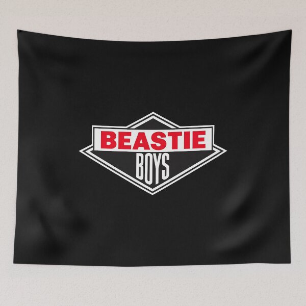 Item preview, Beastie Boys Retro Diamond Logo  designed and sold by Jodywalters12.