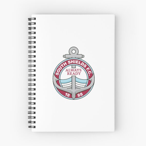 Item preview, South Shields FC Logo designed and sold by klugg.