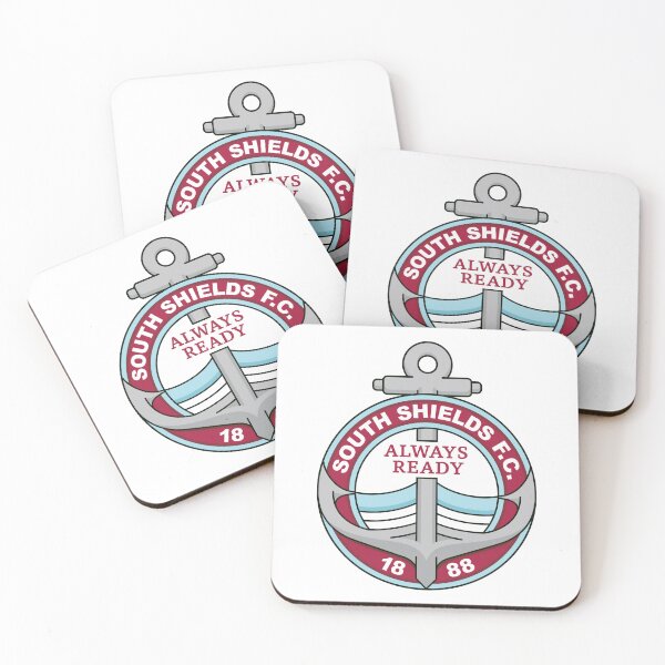 Item preview, South Shields FC Logo designed and sold by klugg.