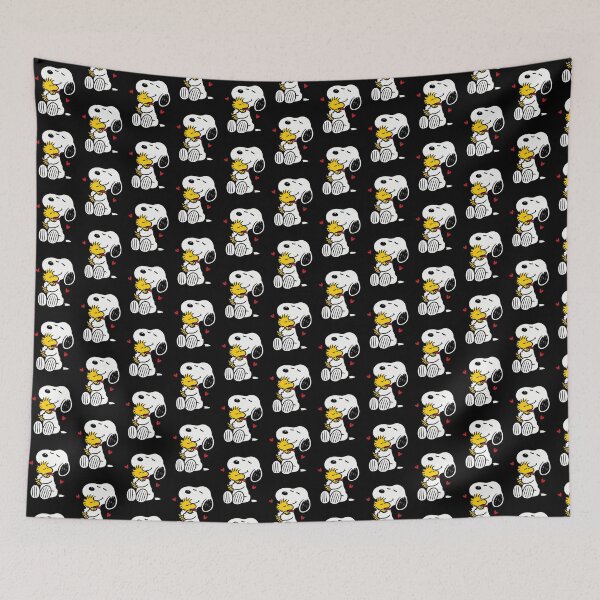 Item preview, Cute Kids Snoopy Inspired Cartoon Design for Children and Fans designed and sold by sKetch Art.co.