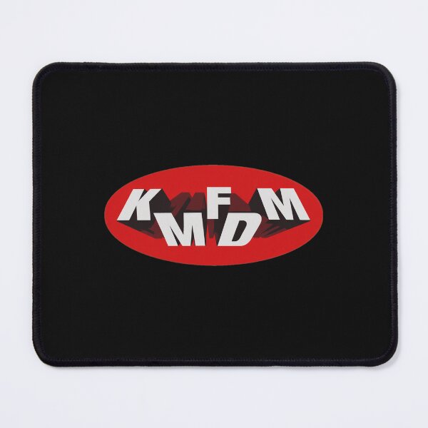 Item preview, KFM Bold Retro Oval Logo  designed and sold by Jodywalters12.