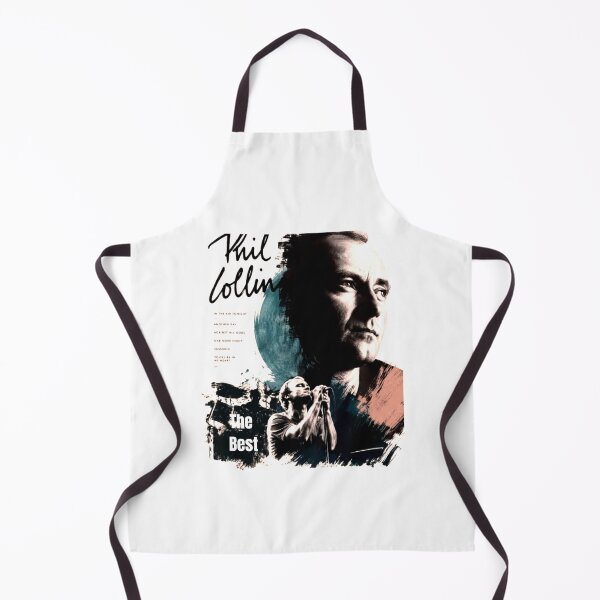 Item preview, Phil Collins Singer and drummer designed and sold by Nfx2.