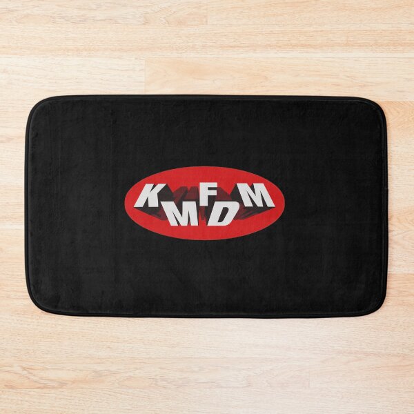Item preview, KFM Bold Retro Oval Logo  designed and sold by Jodywalters12.