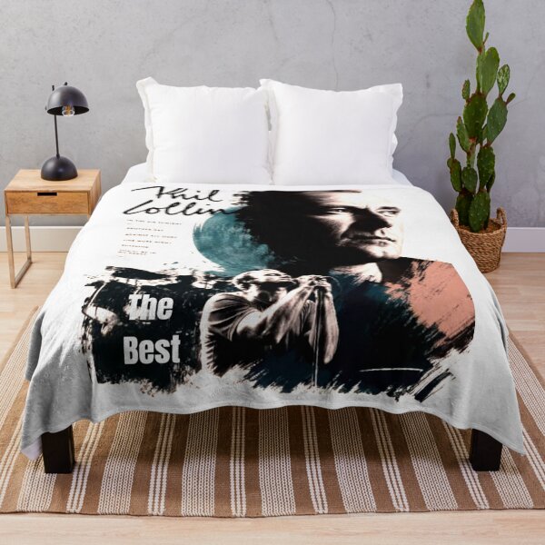 Item preview, Phil Collins Singer and drummer designed and sold by Nfx2.