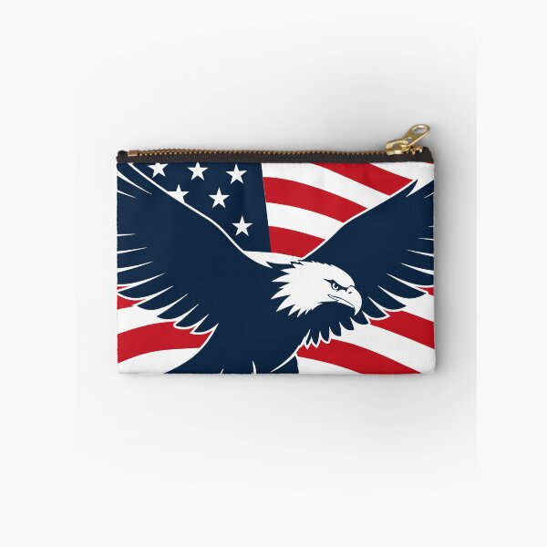 Item preview, American Flag Eagle | Bold Patriotic USA  designed and sold by Marshallamoakohene.