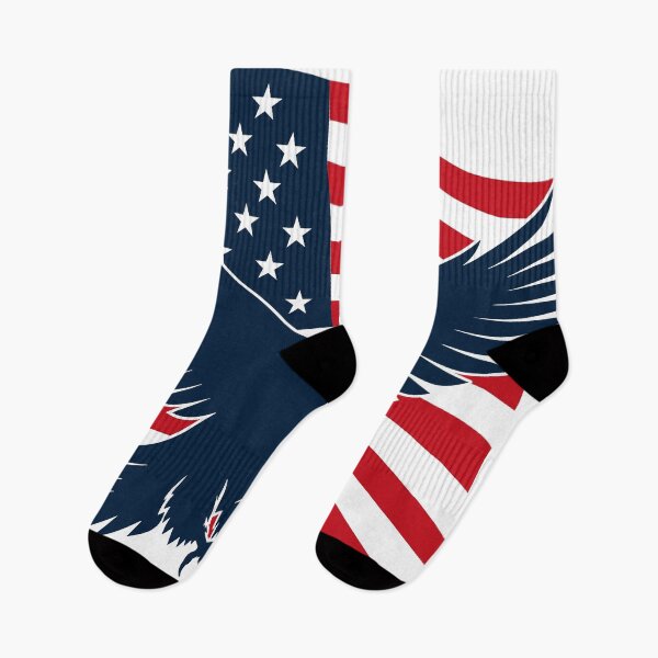 Item preview, American Flag Eagle | Bold Patriotic USA  designed and sold by Marshallamoakohene.