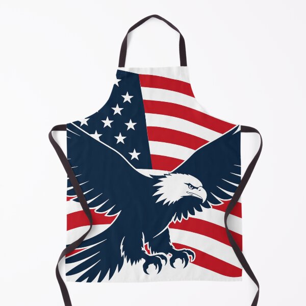 Item preview, American Flag Eagle | Bold Patriotic USA  designed and sold by Marshallamoakohene.