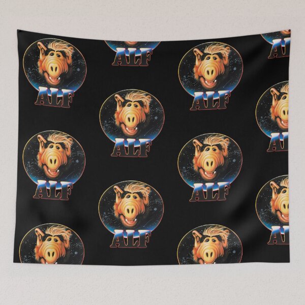 Item preview, Alf designed and sold by DavidGibbs32.