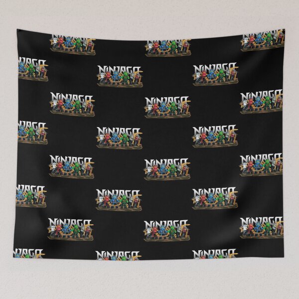 Item preview, Ninjago Essential designed and sold by TrevaMertz.