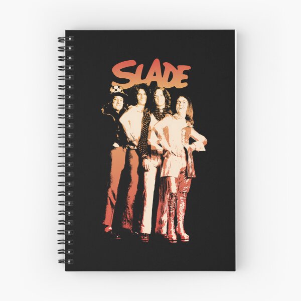 Item preview,  Slade Glam Rock Band designed and sold by MichaelNoland.