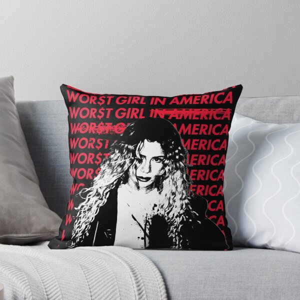 Item preview, Wort Girl In America designed and sold by WORLDSTILL.