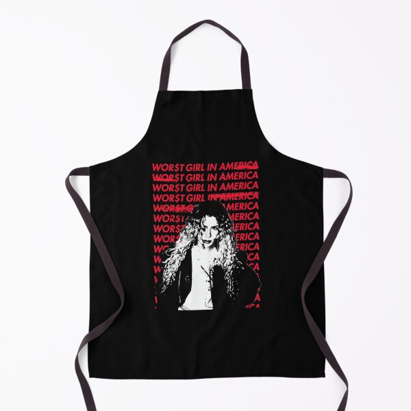 Item preview, Wort Girl In America designed and sold by WORLDSTILL.