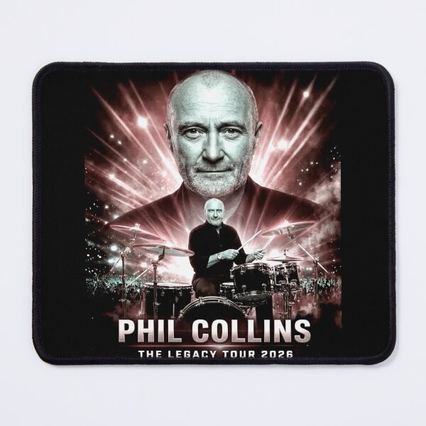 Item preview, Phil Collins Singer and drummer designed and sold by Nfx2.