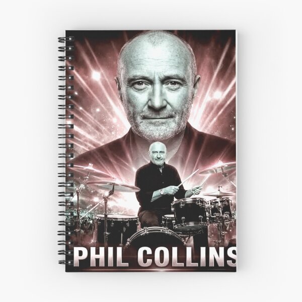 Item preview, Phil Collins Singer and drummer designed and sold by Nfx2.