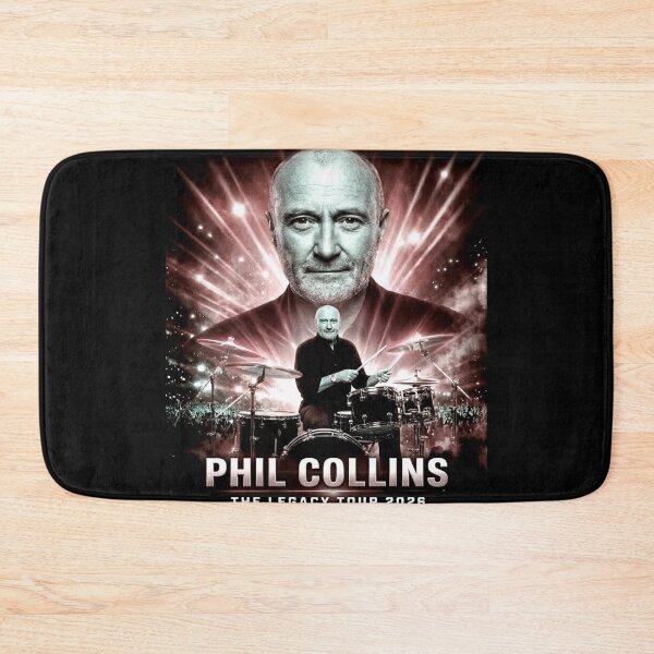 Item preview, Phil Collins Singer and drummer designed and sold by Nfx2.