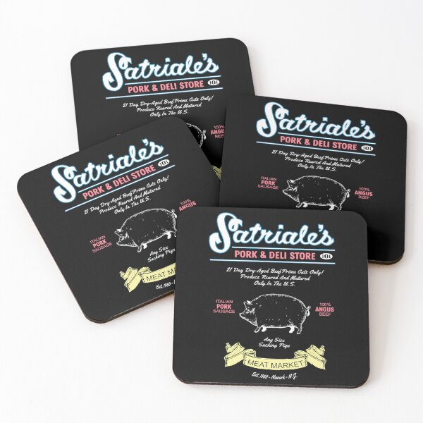 Item preview, Italian Pork Sausage and Angus Beef Deli Store Newark designed and sold by PatriciaMarts.