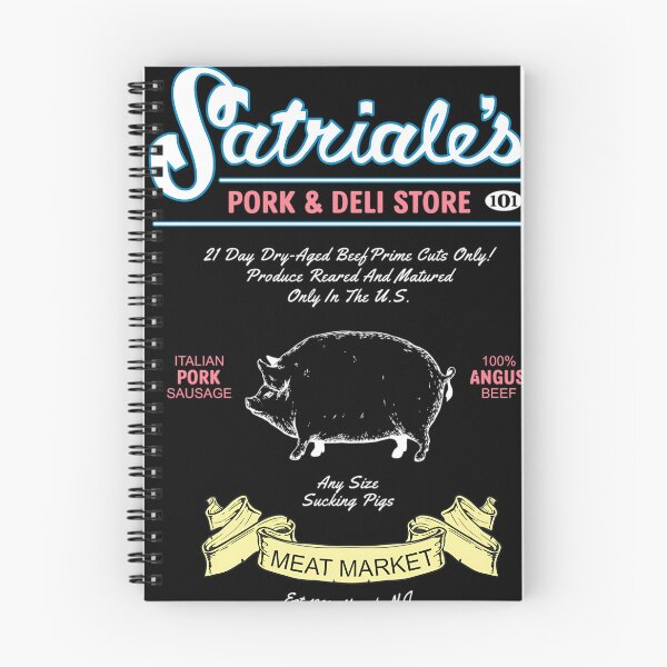Item preview, Italian Pork Sausage and Angus Beef Deli Store Newark designed and sold by PatriciaMarts.
