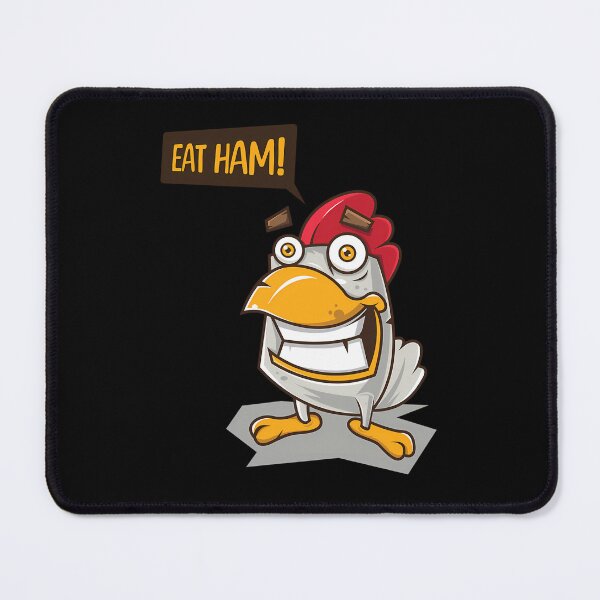 Item preview,  Eat Ham designed and sold by DavidGibbs32.