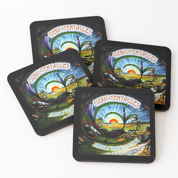 Item preview, ozric tentacles rock band designed and sold by DiannaJaneWard8.