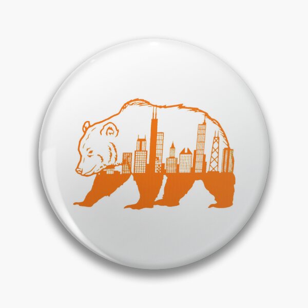 Item preview, Urban Bear Cityscape Graphic  designed and sold by PettetLal1995.
