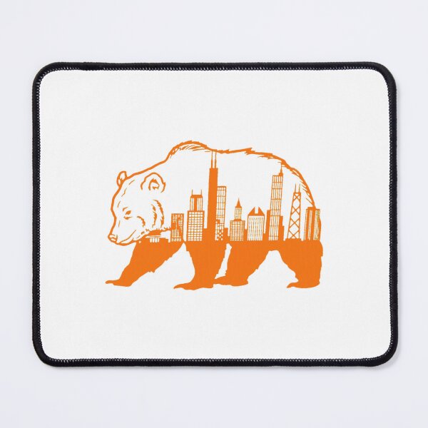 Item preview, Urban Bear Cityscape Graphic designed and sold by PettetLal1995.
