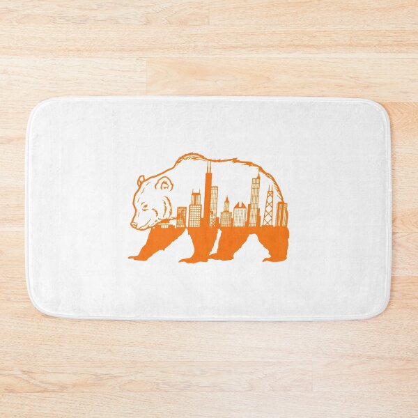 Item preview, Urban Bear Cityscape Graphic  designed and sold by PettetLal1995.