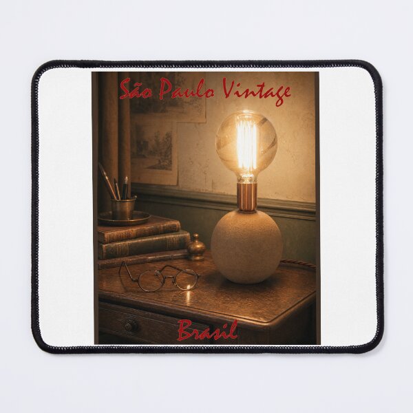Item preview, Vintage Concrete Globe Lamp with Copper Details designed and sold by Sampa In Focus.