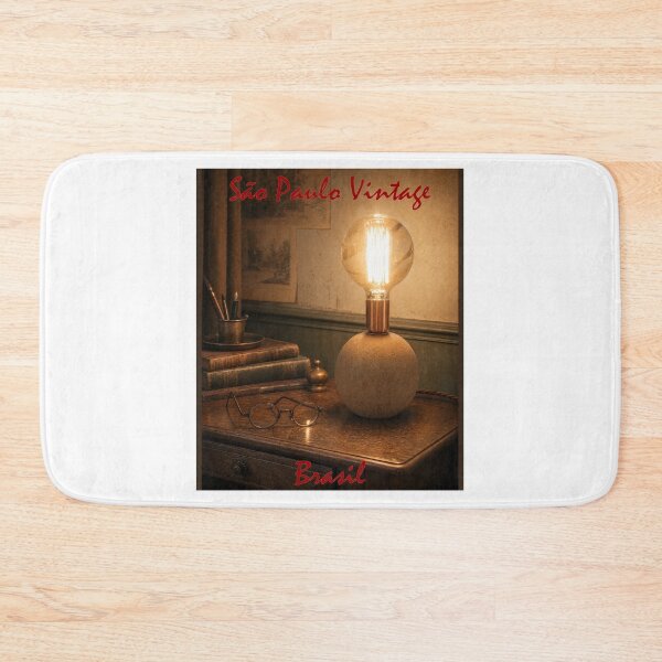 Item preview, Vintage Concrete Globe Lamp with Copper Details designed and sold by Sampa In Focus.