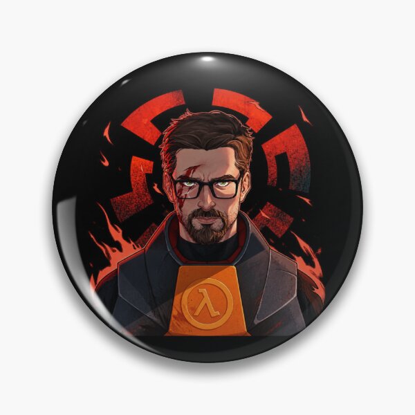 Item preview, half life designed and sold by reezorrrr.