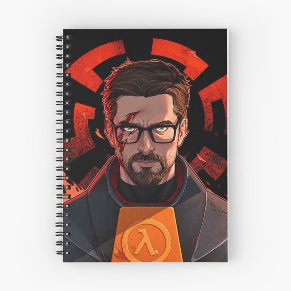 Item preview, half life designed and sold by reezorrrr.