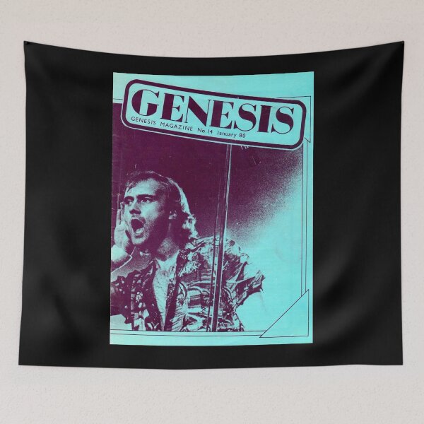 Item preview, Phil Collins Singer and drummer designed and sold by Nfx2.