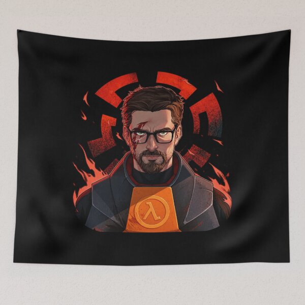 Item preview, half life designed and sold by reezorrrr.