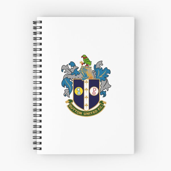 Item preview, Sutton United FC Logo designed and sold by klugg.