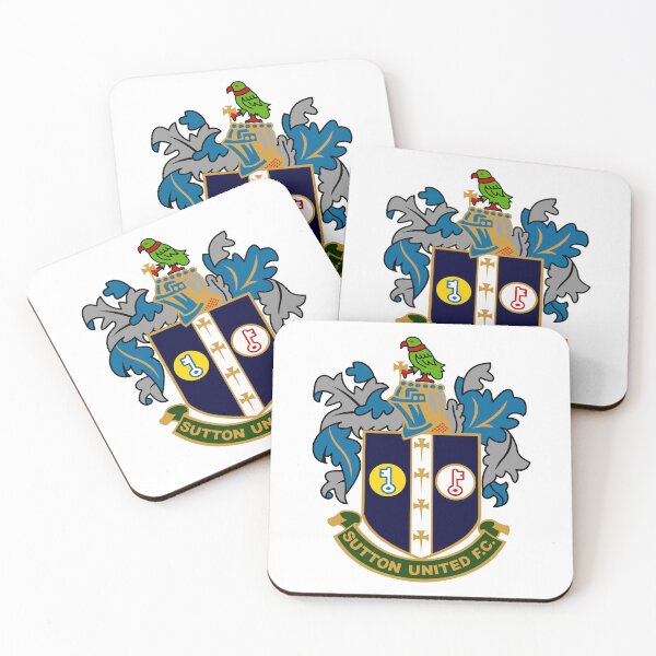 Item preview, Sutton United FC Logo designed and sold by klugg.