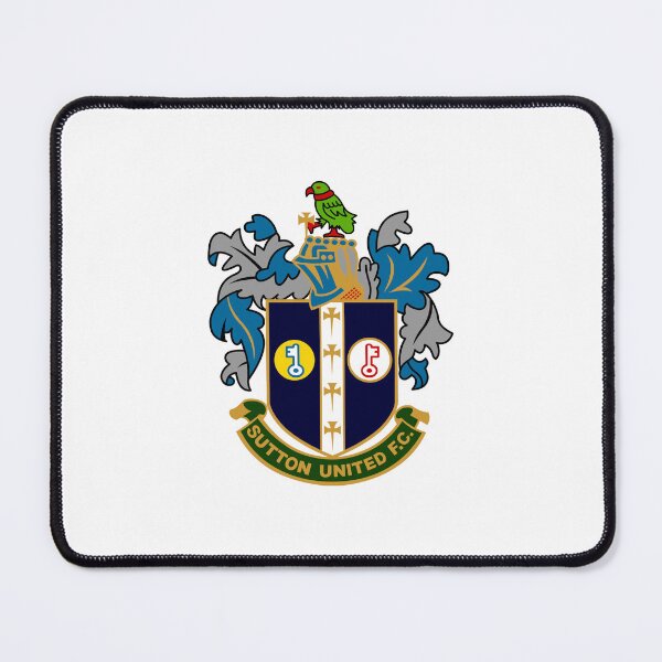 Item preview, Sutton United FC Logo designed and sold by klugg.