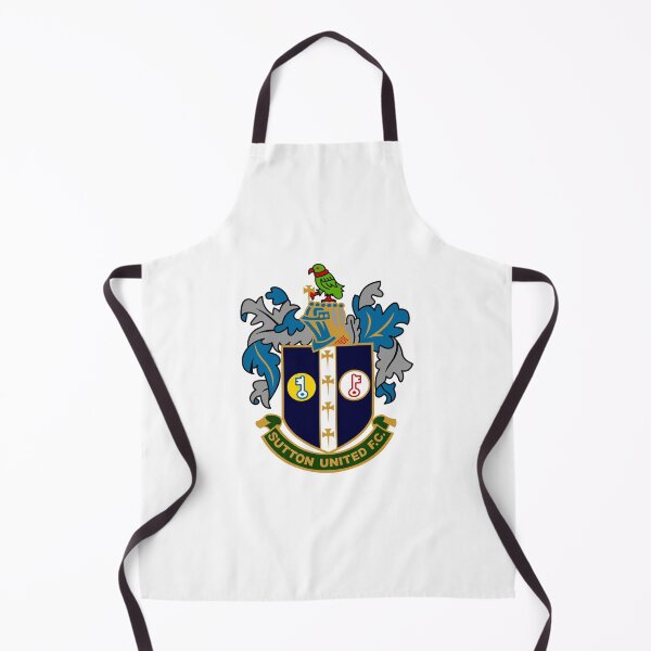 Item preview, Logotipo del Sutton United FC designed and sold by klugg.