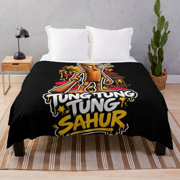 Item preview, Tung Tung Tung Sahur Brainrot Asian Meme Funny Cute Italian Brain Rot Design designed and sold by DUMEJE.