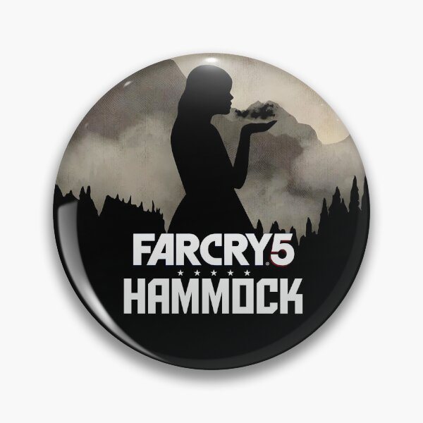 Item preview, Ham Far Cry 5 mock designed and sold by sallynirina.