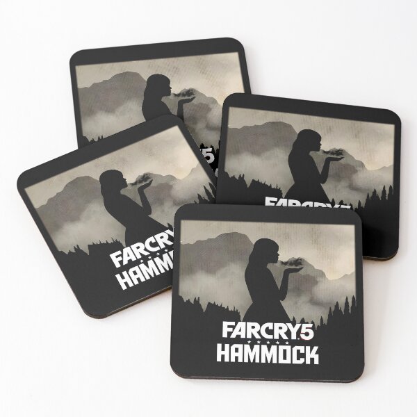 Item preview, Ham Far Cry 5 mock designed and sold by sallynirina.