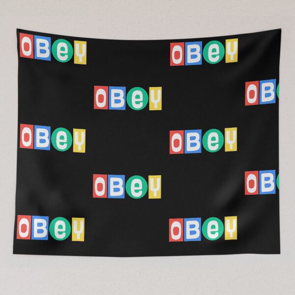 Item preview,  J-Hope Obey Big Shot designed and sold by DavidGibbs32.