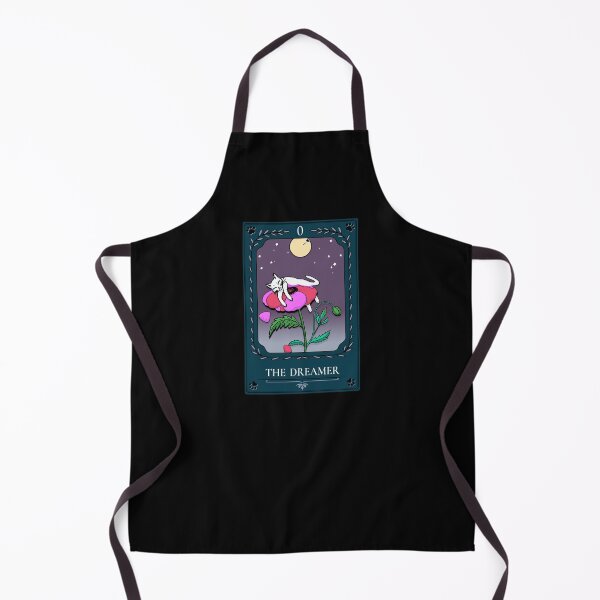 Item preview, Dreamer Poppy Tarot Cat designed and sold by catnbloom.
