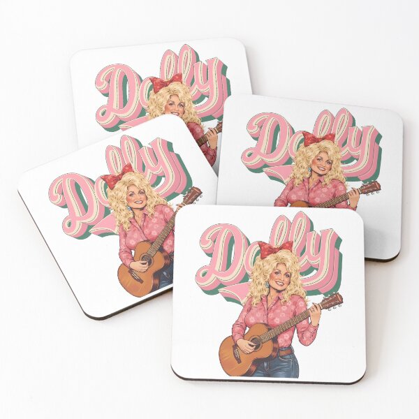 Item preview, Vintage Dolly Parton Secrets  designed and sold by BareCrack.