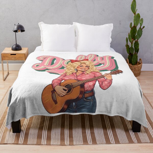 Item preview, Vintage Dolly Parton Secrets designed and sold by BareCrack.