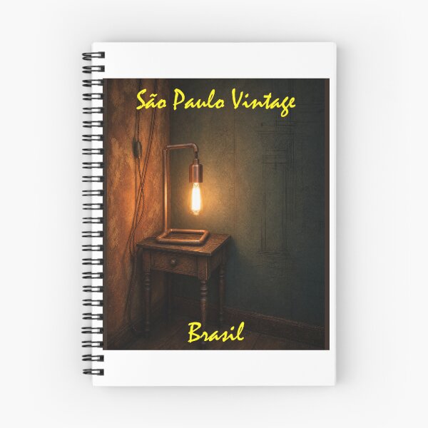 Item preview, Copper Pipe Lamp in Rustic Corner – Vintage Table Lamp designed and sold by Sampa In Focus.