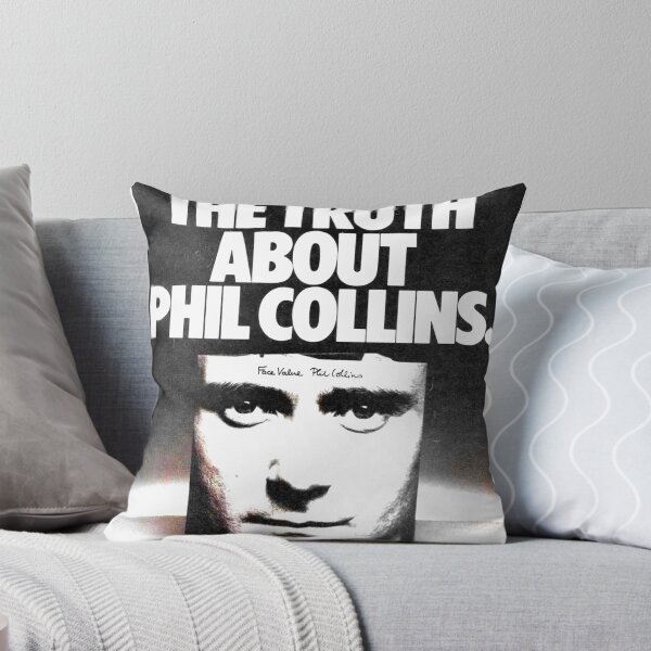 Item preview, Phil Collins Singer and drummer designed and sold by Nfx2.