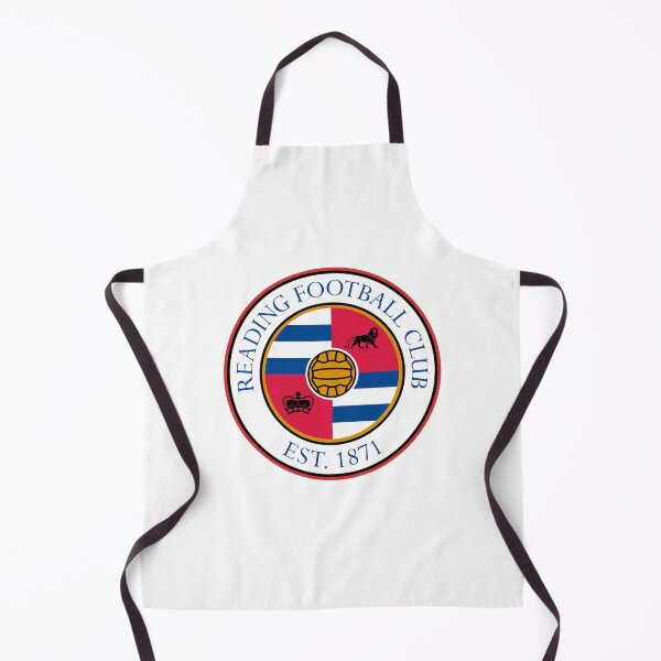 Item preview, Reading FC Logo designed and sold by klugg.
