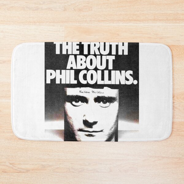 Item preview, Phil Collins Singer and drummer designed and sold by Nfx2.