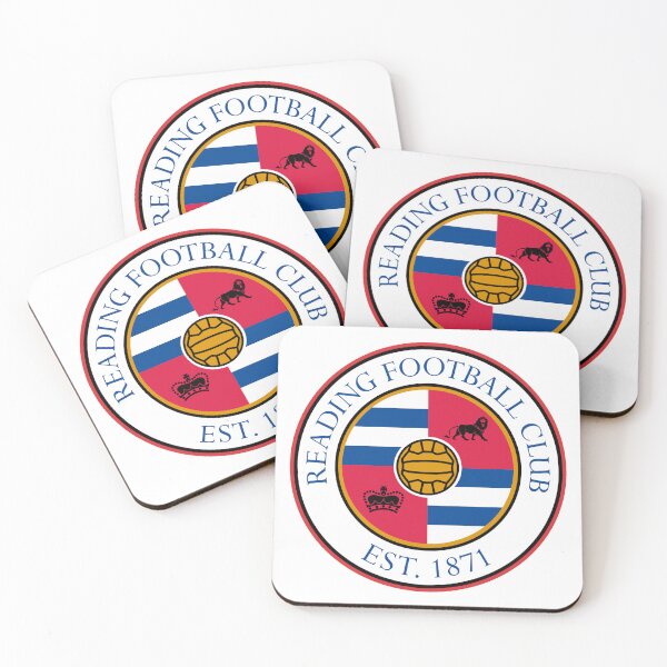 Item preview, Reading FC Logo designed and sold by klugg.