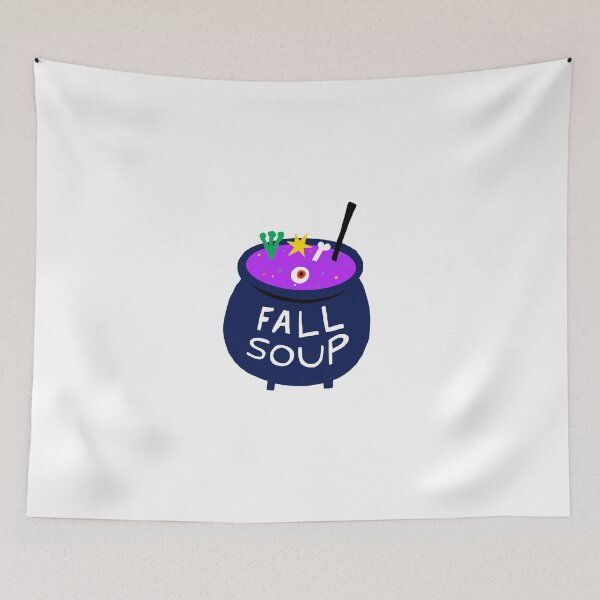 Item preview, Fall soup designed and sold by Rey Rey .